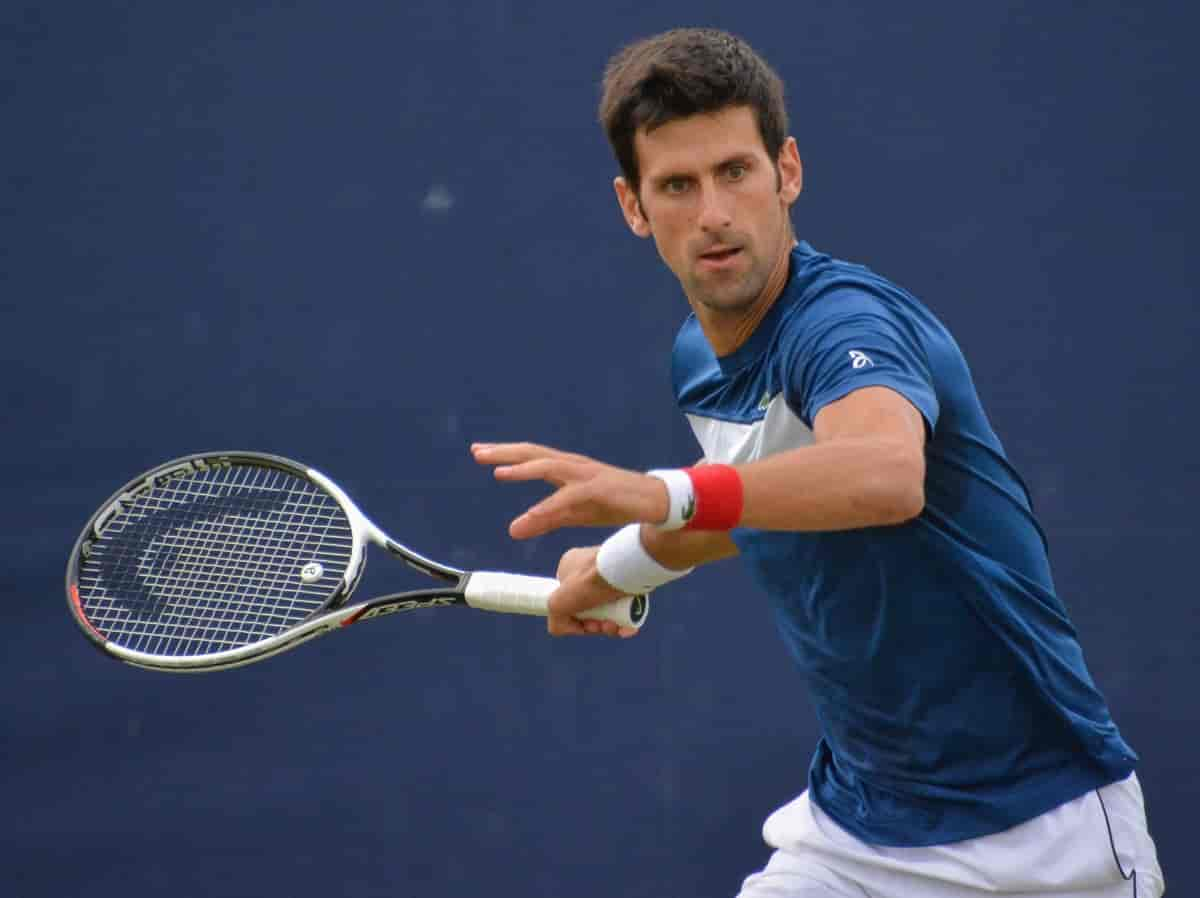 The Djokovic Dominator: A Quiz on Tennis Superstar Novak Djokovic