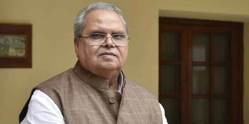 Do you know about Satya Pal Malik?