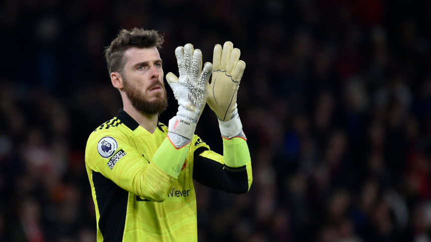 Gloved Guardian Challenge: The David De Gea Quiz