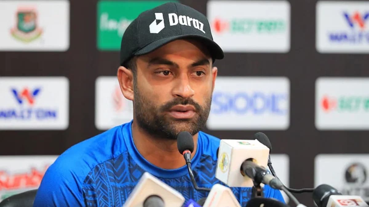 Tamim Iqbal: The Dynamic Dynamo Quiz